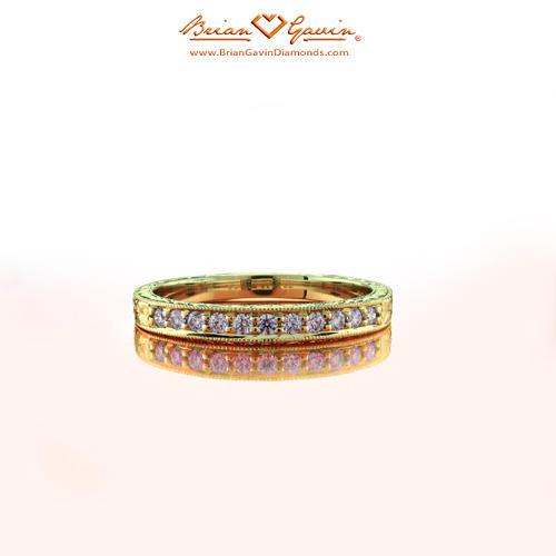 18K Yellow Gold