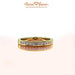 18K Yellow Gold