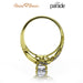 18K Yellow Gold