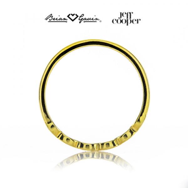 18K Yellow Gold