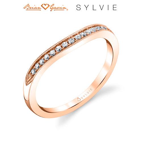 14K Rose Gold