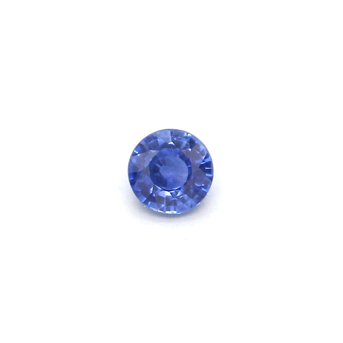0.15 EC1 Round Blue Sapphire