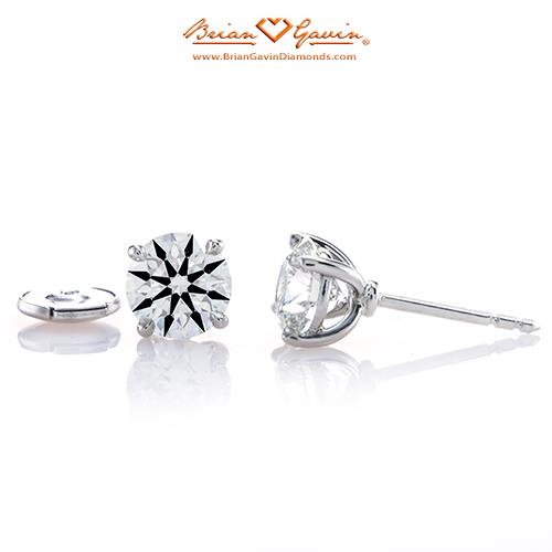 18K White Gold