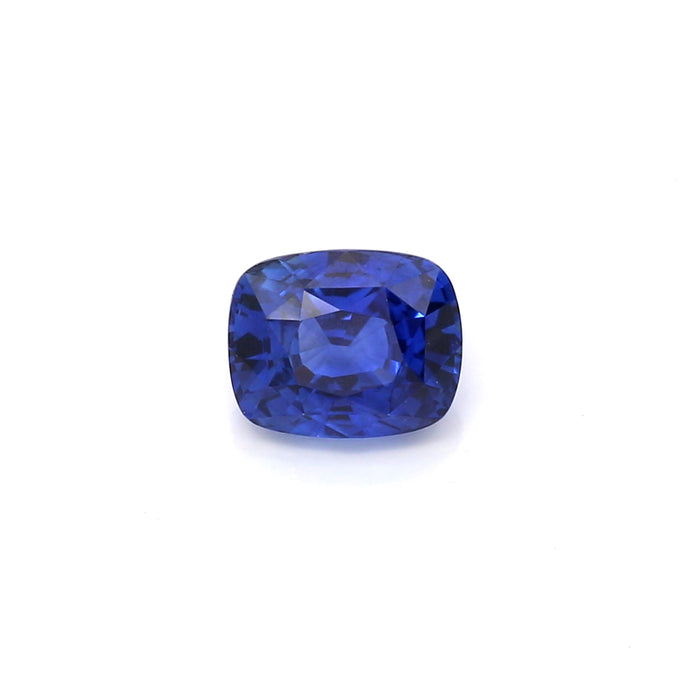 1.9 EC1 Cushion Blue Sapphire