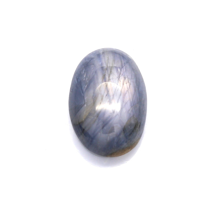 6.05 Oval Blue Sapphire