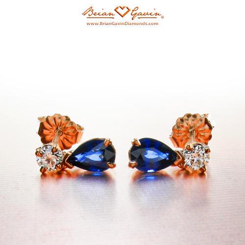 18K Rose Gold