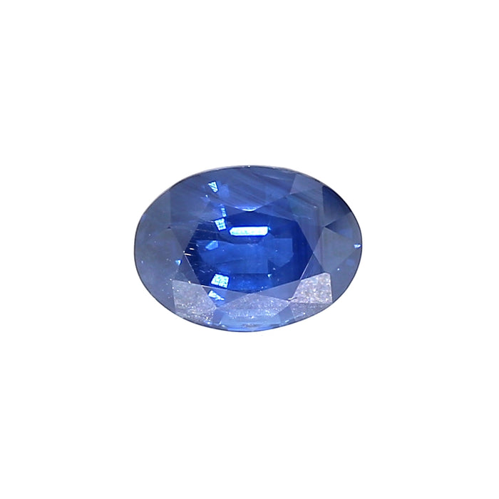 1.79 VI2 Oval Blue Sapphire