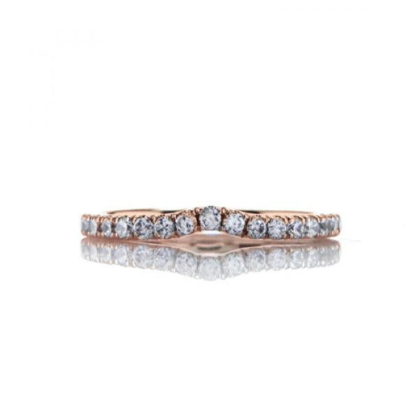18K Rose Gold