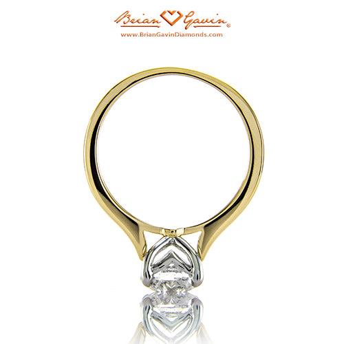 18K Yellow Gold