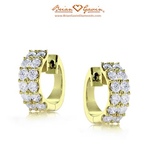18K Yellow Gold