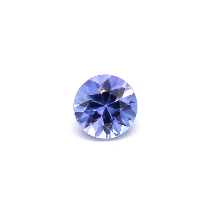0.26 EC1 Round Blue Sapphire