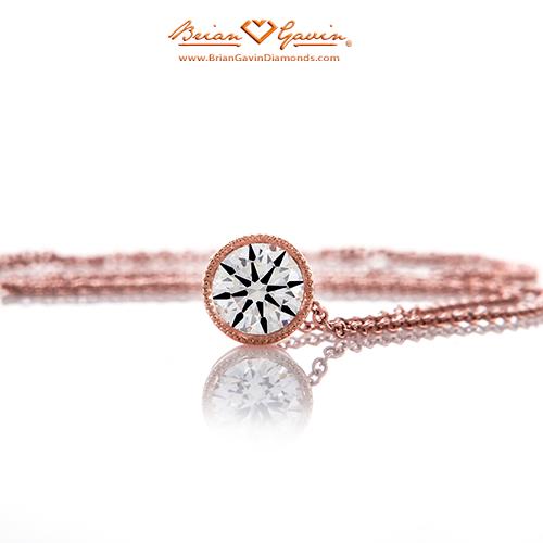 18K Rose Gold