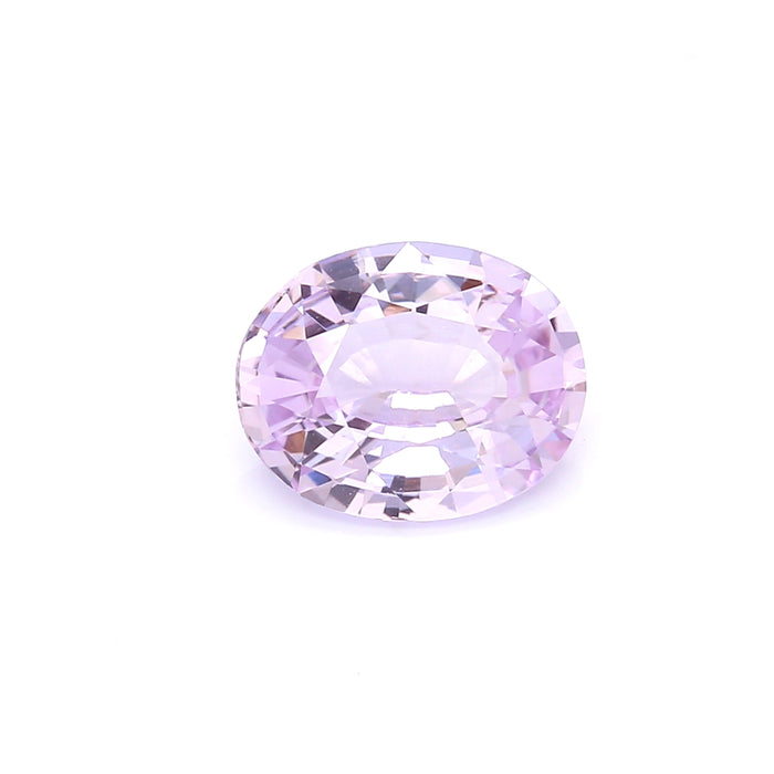 2.58 EC2 Oval Purple Fancy sapphire