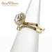 18K Yellow Gold
