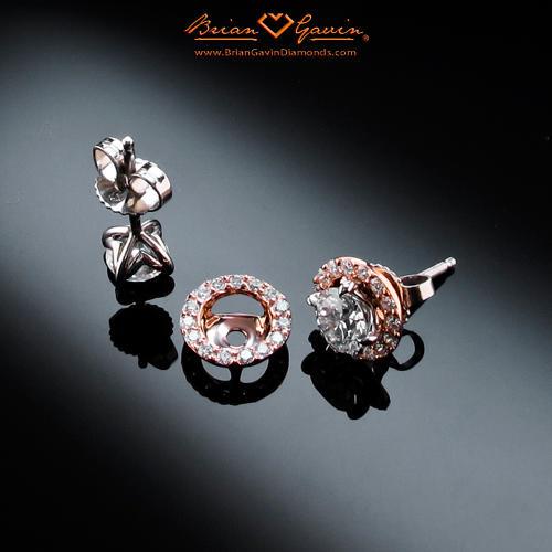 18K Rose Gold