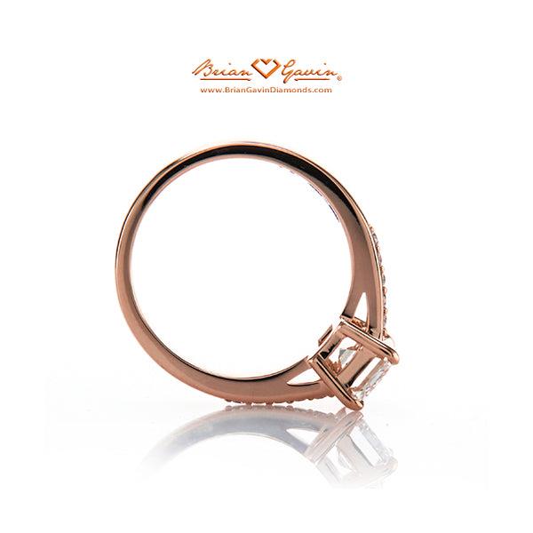 18K Rose Gold