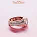 18K Rose Gold