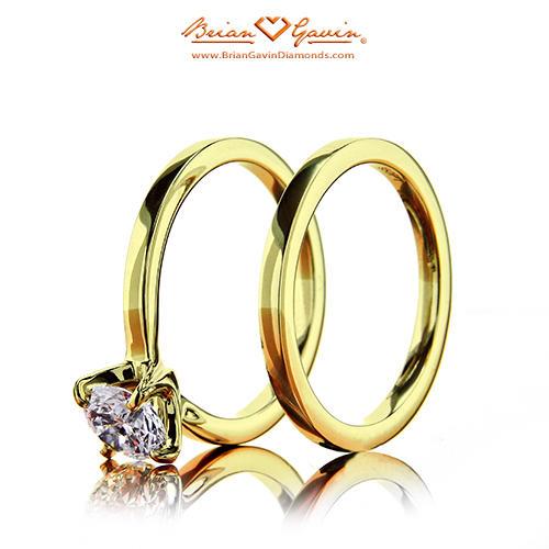 18K Yellow Gold