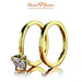 18K Yellow Gold