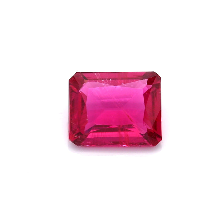 2.37 VI1 Octagon Pink Rubellite