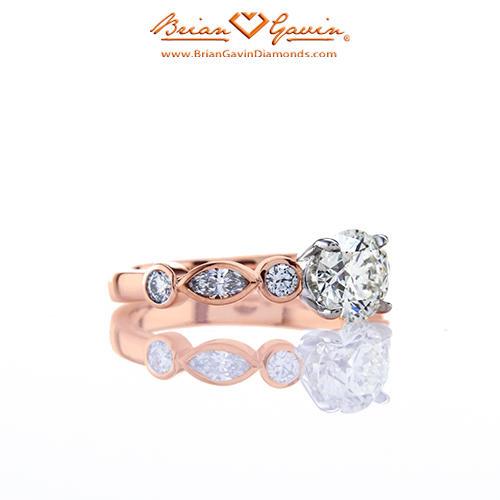 18K Rose Gold