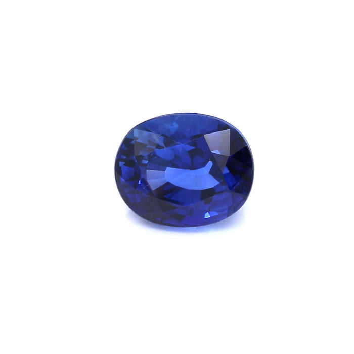 3.14 VI1 Oval Blue Sapphire