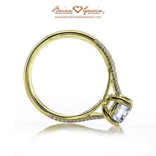 18K Yellow Gold
