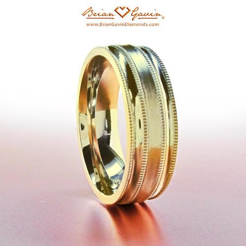 18K Yellow Gold