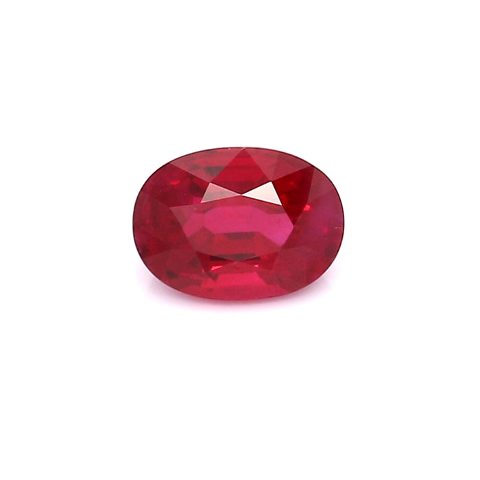 1.22 EC2 Oval Red Ruby