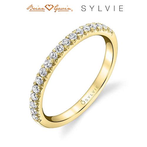 18K Yellow Gold