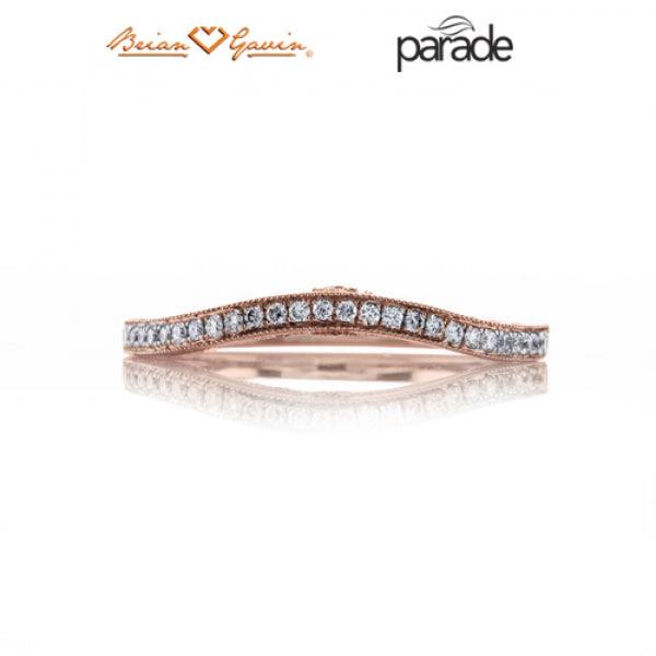 18K Rose Gold