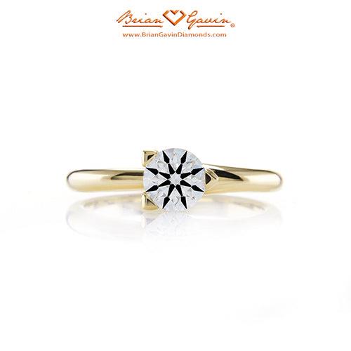 18K Yellow Gold