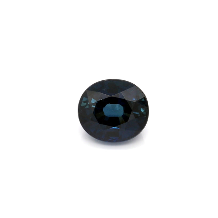 1.88 EC2 Oval Blue Sapphire