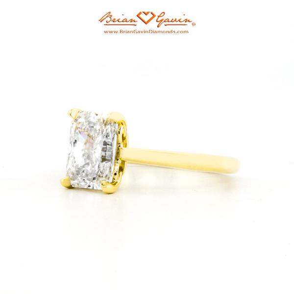 18K Yellow Gold