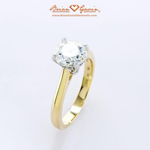 18K Yellow Gold