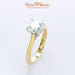 18K Yellow Gold