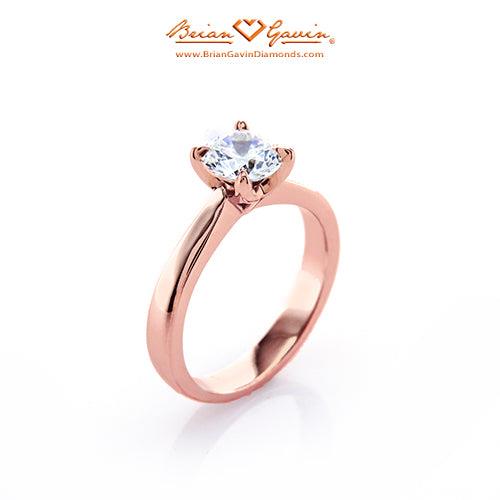 18K Rose Gold