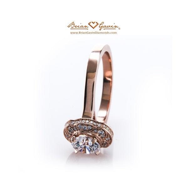 18K Rose Gold