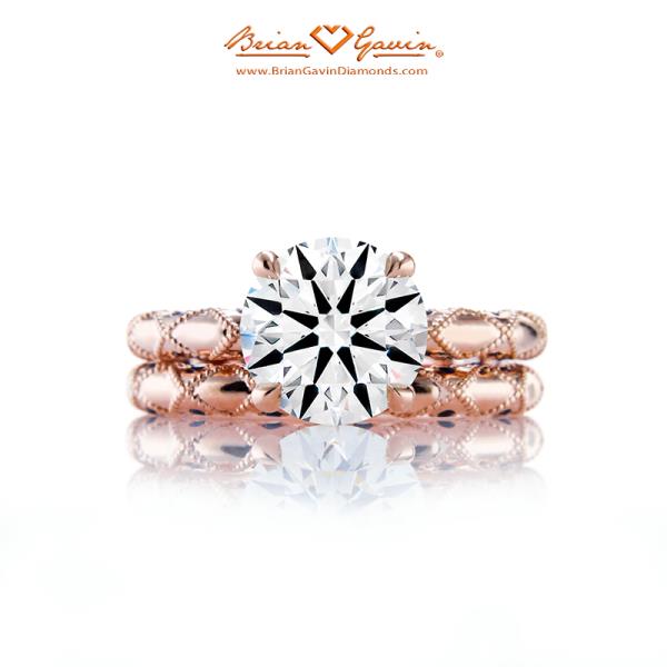 18K Rose Gold