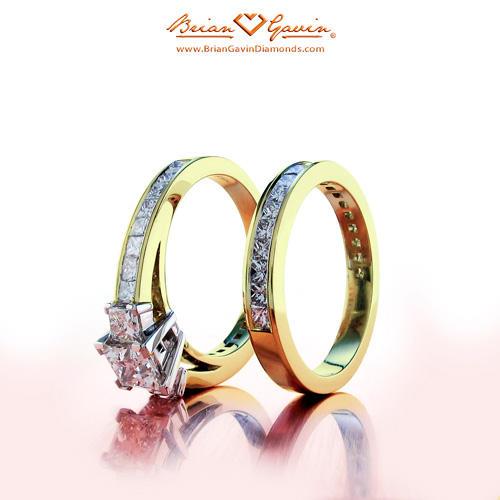 18K Yellow Gold