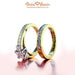 18K Yellow Gold