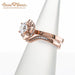 18K Rose Gold