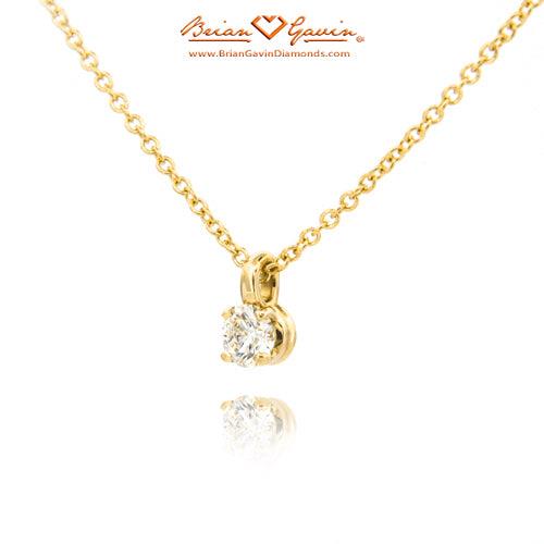 18K Yellow Gold