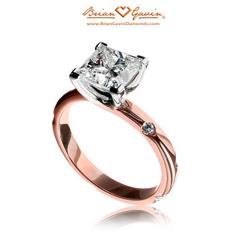18K Rose Gold