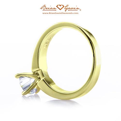 18K Yellow Gold
