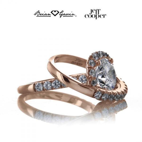 18K Rose Gold