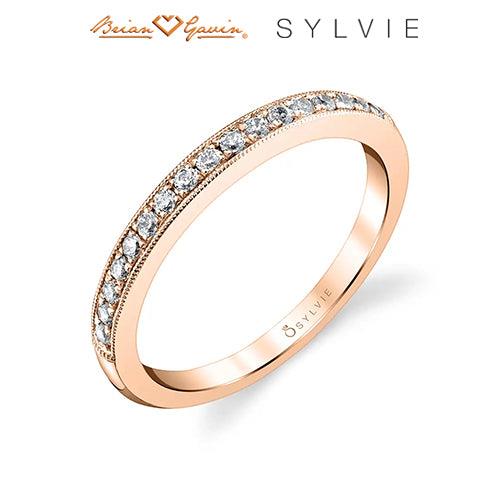 14K Rose Gold