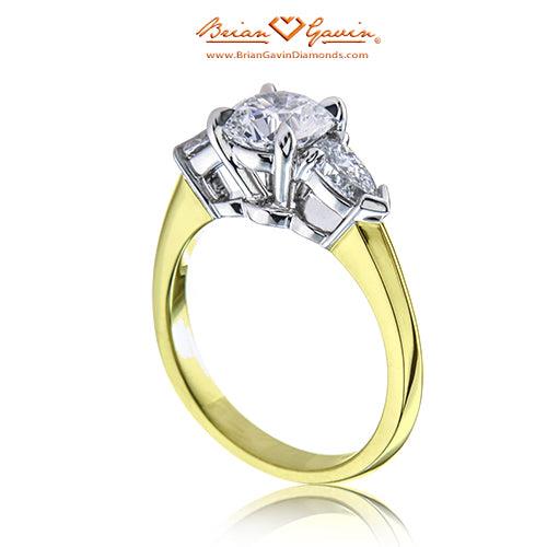 18K Yellow Gold