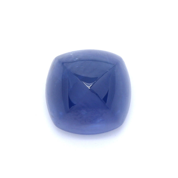 2.29 I2 Cushion Blue Sapphire