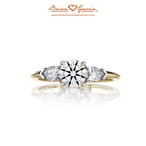 18K Yellow Gold